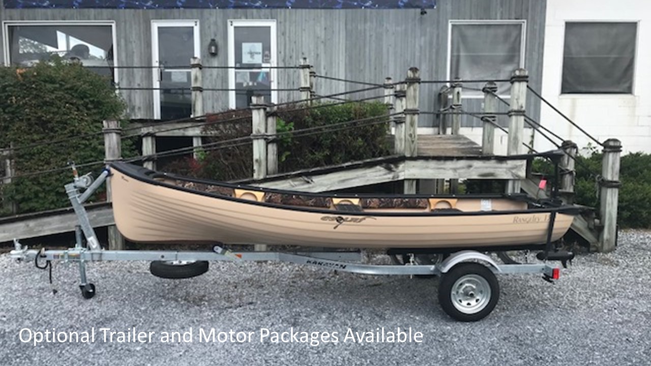 Esquif Canoes 17' Rangeley 17 In Stock Now for sale in Ephrata, PA